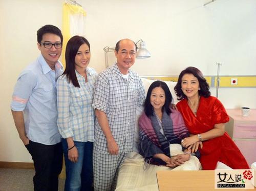 马海伦是李思捷妈妈吗？马海伦做什么这么有(马海伦个人资料)