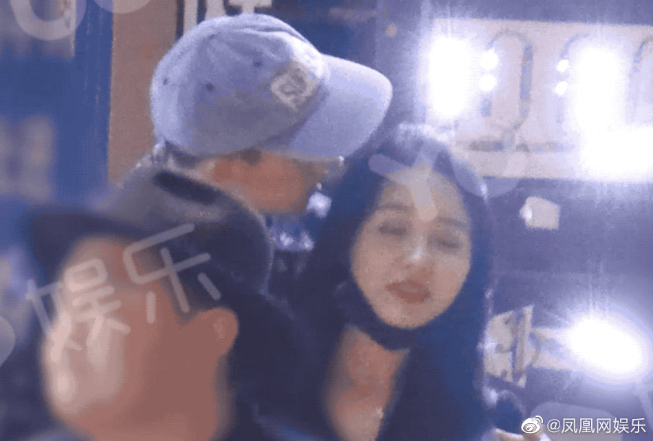 谷嘉诚女朋友照片曝光(谷嘉诚女朋友秀恩爱)