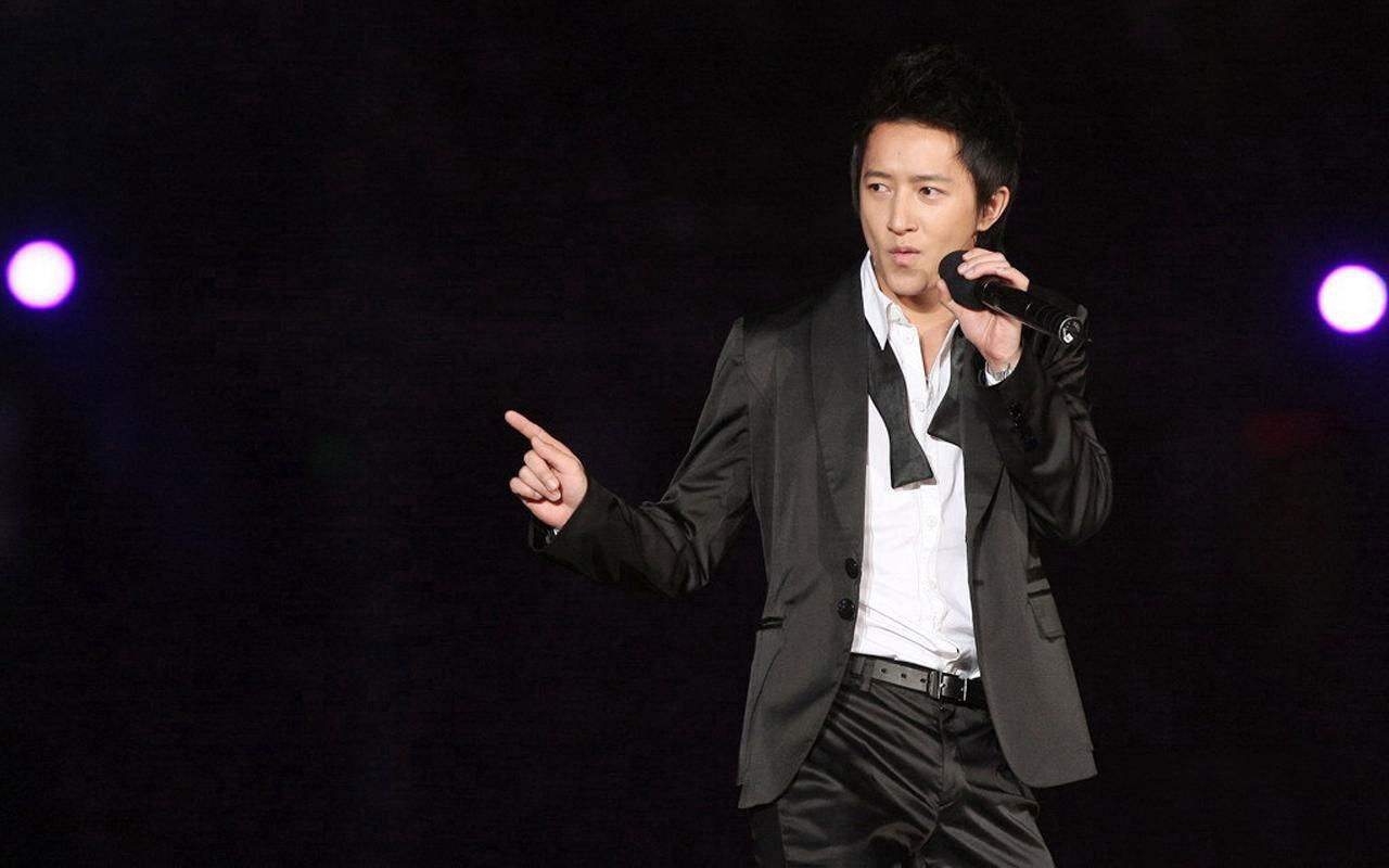 韩庚天天向上为什么离场？韩庚和汪涵翻脸视