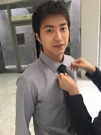 福原爱男友江宏杰照片(福原爱和江宏杰个人资料)