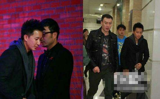 韩庚天天向上为什么离场？韩庚和汪涵翻脸视