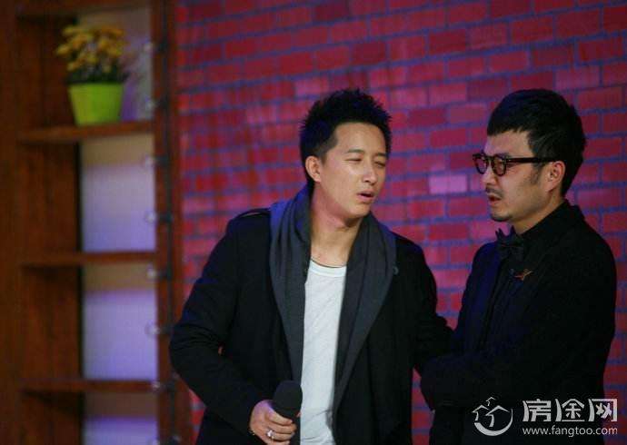 韩庚天天向上为什么离场？韩庚和汪涵翻脸视