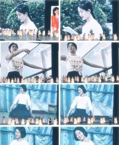 谢娜卸妆后素颜照曝光(谢娜素颜照最近)