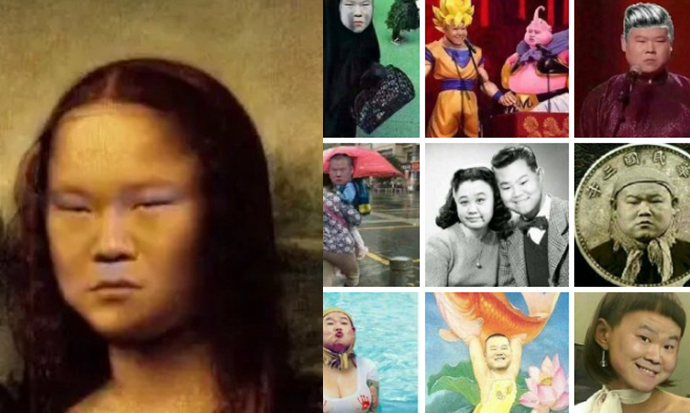 岳云鹏晒被网友PS图撞衫靳东(岳云鹏ps照) 岳云鹏晒被网友PS图撞衫靳东(岳云鹏ps照)