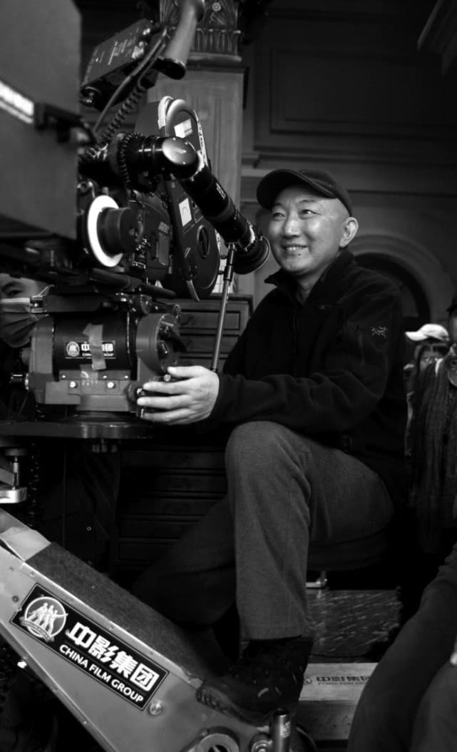 为什么很多电影制片都是韩三平