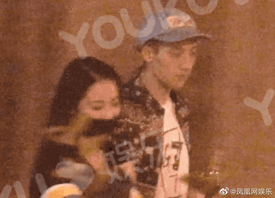 谷嘉诚女朋友照片曝光(谷嘉诚女朋友秀恩爱)