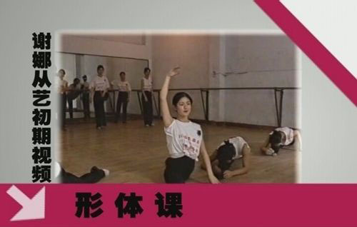 谢娜卸妆后素颜照曝光(谢娜素颜照最近)