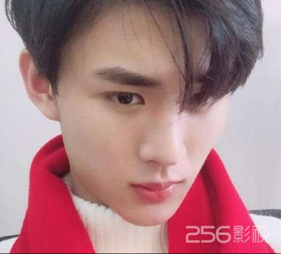 郑锐彬整容前后对比图