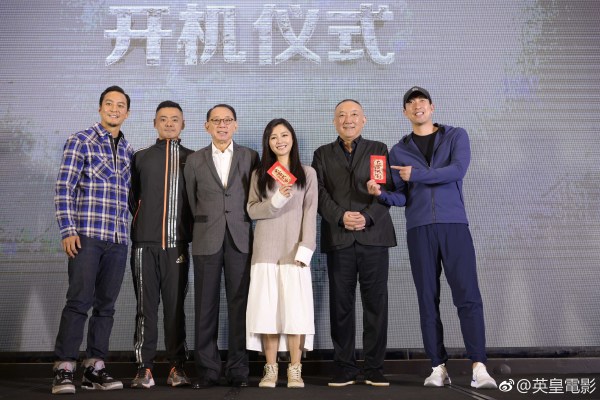 为什么很多电影制片都是韩三平