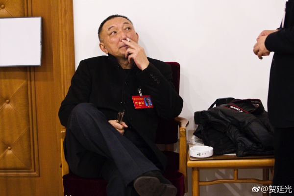 为什么很多电影制片都是韩三平