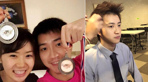 福原爱男友江宏杰照片(福原爱和江宏杰个人资料)