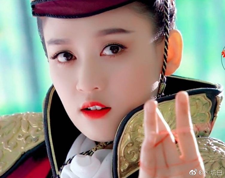 陈乔恩东方不败最美最成功?那林青霞的呢