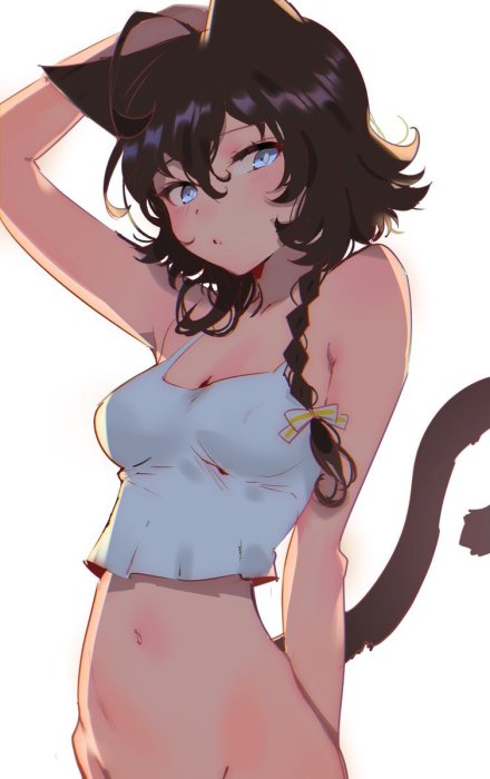小奶猫女朋友什么意思？小野猫和小奶猫女朋