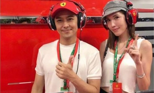 林志颖微博分享Kimi名字由来(林志颖的kimi近照) 林志颖微博分享Kimi名字由来(林志颖的kimi近照)