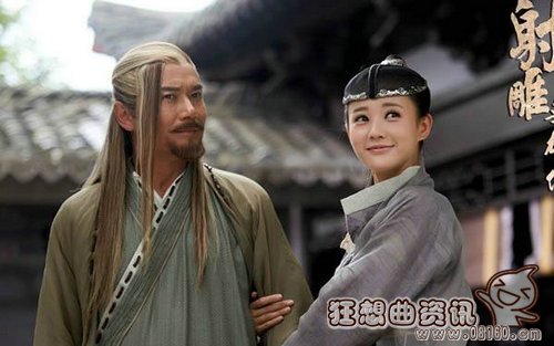 黄药师和梅超风是什么关系？《射雕英雄传》(黄药师为什么喜欢梅超风)