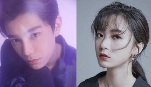 丁禹兮姜卓君在一起了吗(丁禹兮姜卓君个人资料)