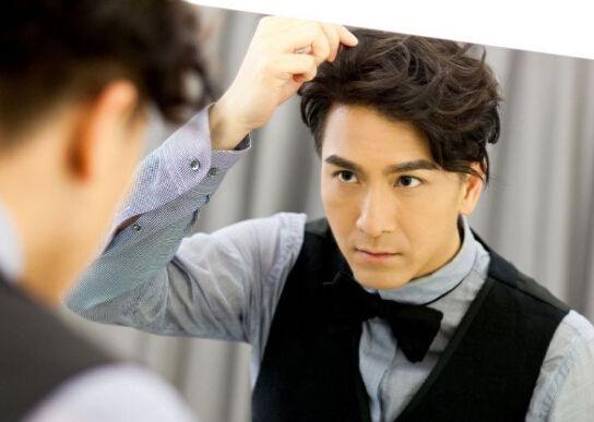 马国明为什么叫天然呆