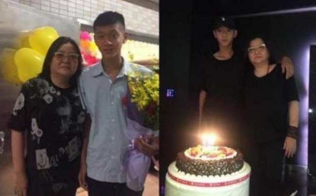 邱黎宽和陈岚谁厉害