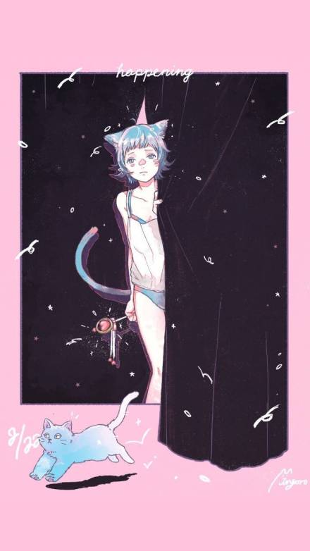 小奶猫女朋友什么意思？小野猫和小奶猫女朋