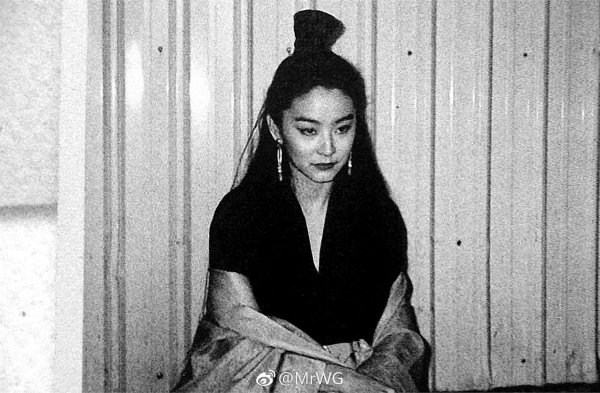 陈乔恩东方不败最美最成功?那林青霞的呢 陈乔恩东方不败最美最成功?那林青霞的呢