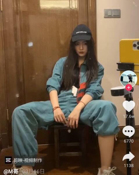 M哥多大了叫什么名她是河北哪里人(M哥叫什么名字)