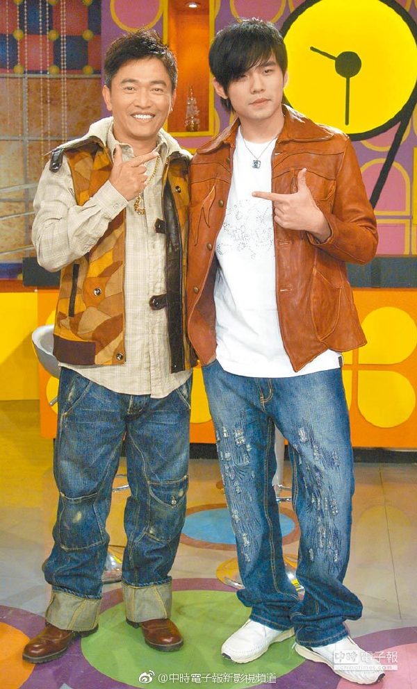 吴宗宪带周杰伦出道的吗(吴宗宪是周杰伦)