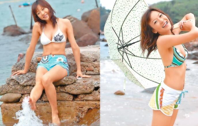 梁敏仪电影鸭王露三点好劲爆 梁敏仪电影鸭王露三点好劲爆