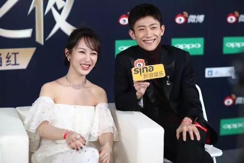 杨紫向张一山要生日祝福(杨紫送张一山生日祝福)