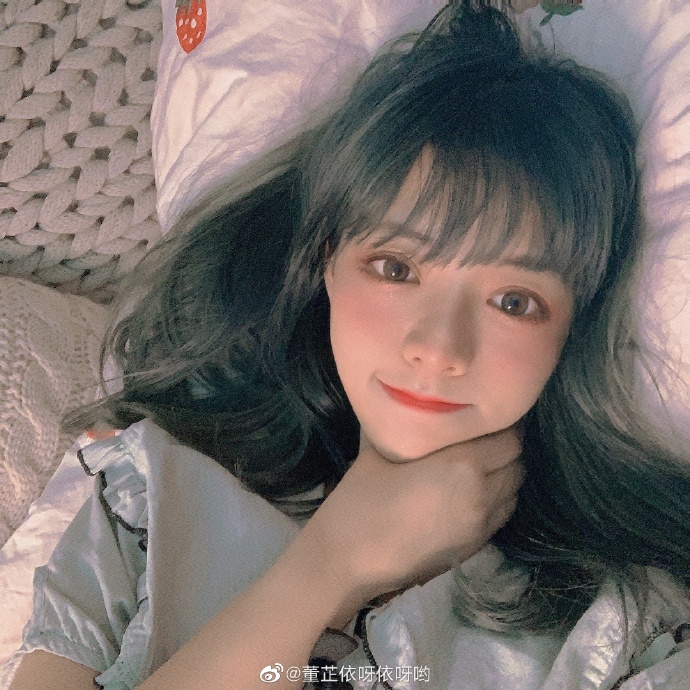 董芷依为什么叫空空、空巨