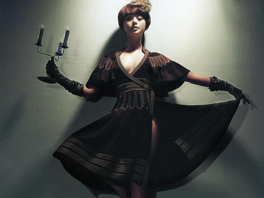 范冰冰最有范儿的照片