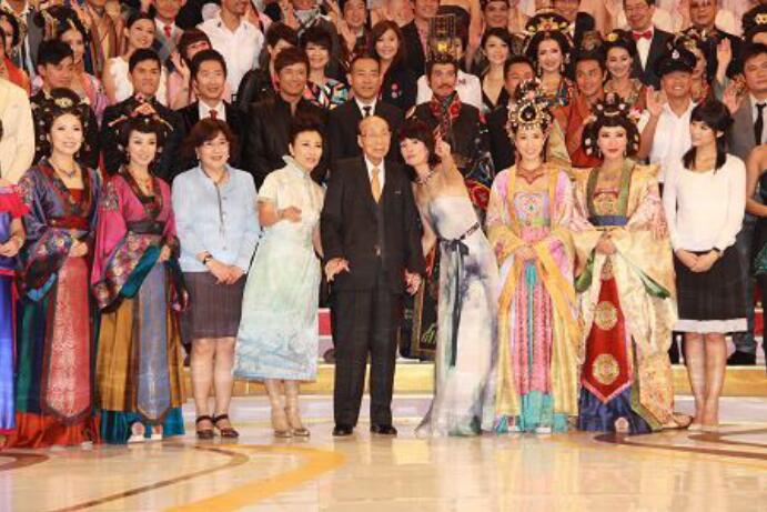 香港哪里可以碰到TVB演员?香港TVB演