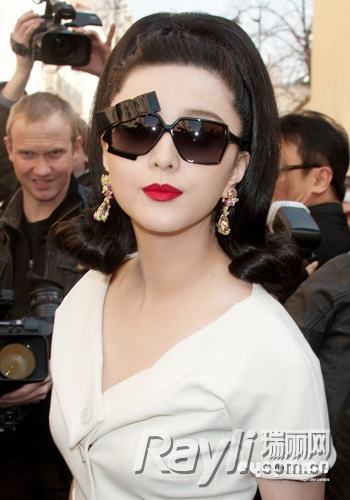 范冰冰最有范儿的照片