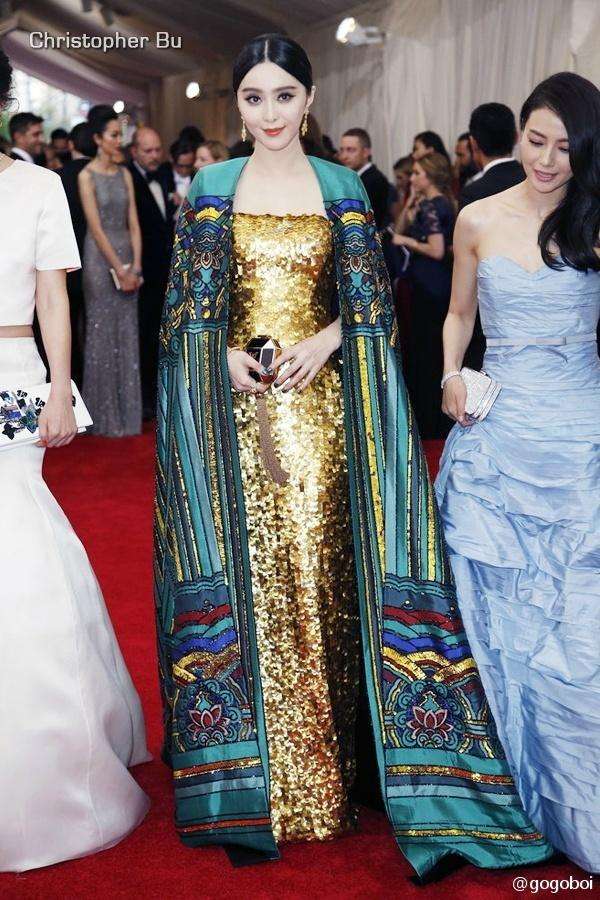 范冰冰最有范儿的照片