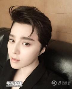 范冰冰最有范儿的照片