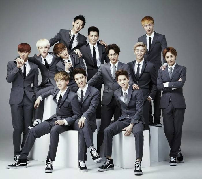 现在exo成员有自己的房子吗(exo成员家里有钱吗)