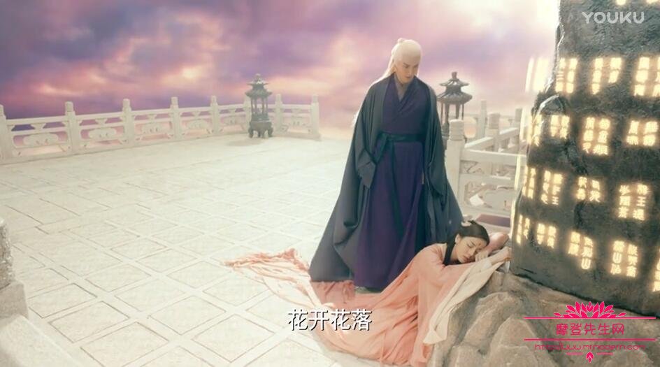 三生三世三生石上和凤九相配的姻缘文昌帝君(三生三世里面三生石上白凤九的姻缘)