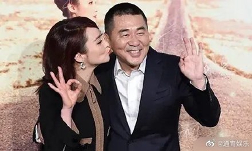 蒋勤勤自曝偶像竟然是黄磊(黄磊第一次见到蒋勤勤)