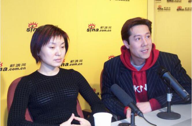 蔡国庆和陈红什么关系(蔡国庆跟谁结婚了) 蔡国庆和陈红什么关系(蔡国庆跟谁结婚了)