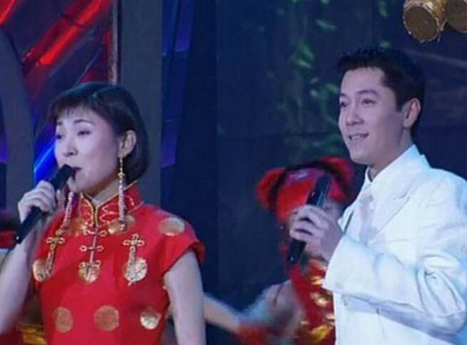 蔡国庆和陈红什么关系(蔡国庆跟谁结婚了)