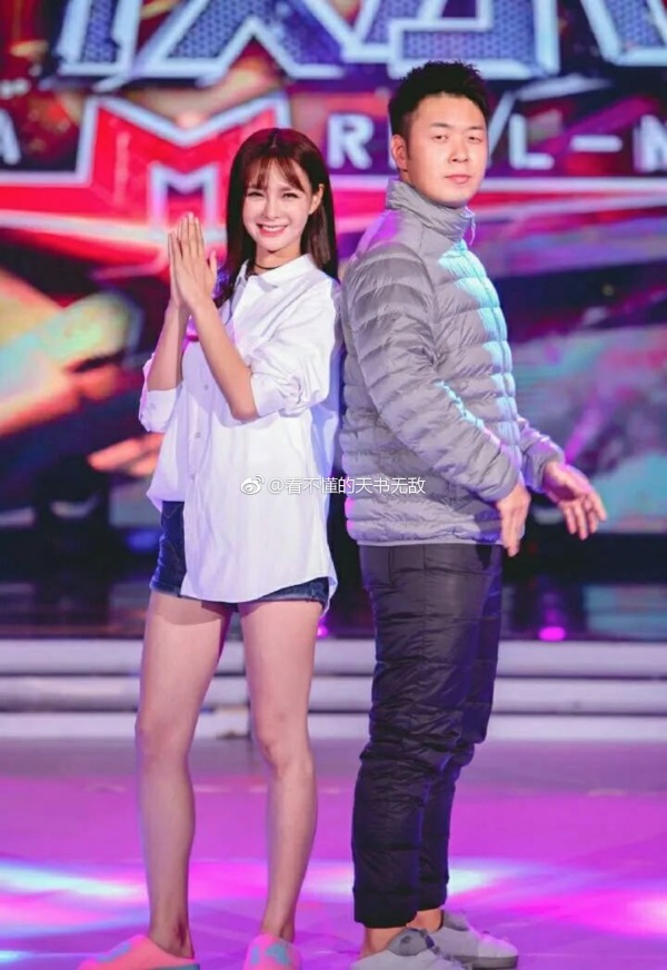 沈梦辰为什么叫sam？沈梦辰和杜海涛在一