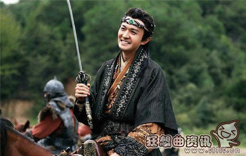 默延啜也喜欢沈珍珠吗?默延啜的扮演者于小(默延啜演员)