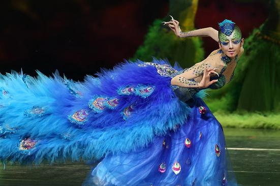 金星和杨丽萍谁舞蹈成就更高?金星和杨丽萍(金星pk杨丽萍舞技) 金星和杨丽萍谁舞蹈成就更高?金星和杨丽萍(金星pk杨丽萍舞技)