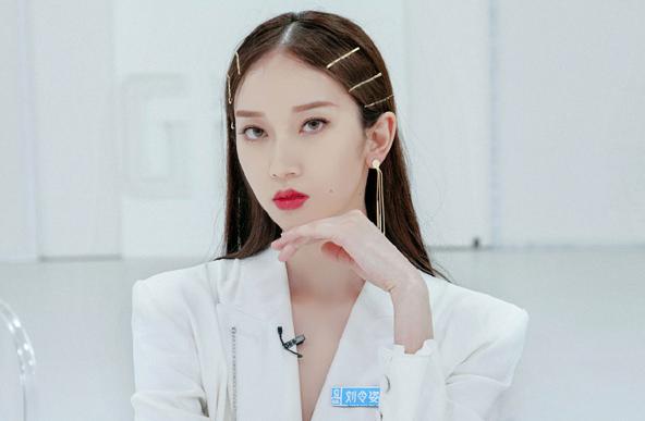 刘令姿为什么叫小恐龙