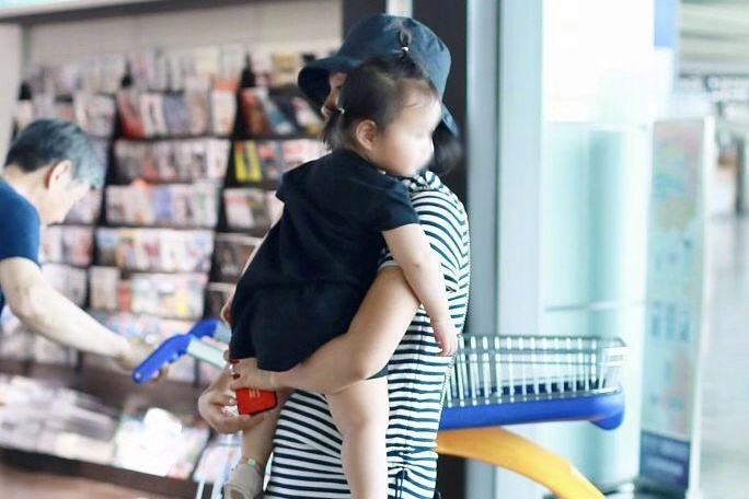 朱丹节目秀恩爱不停,用二胎来证明实力相爱