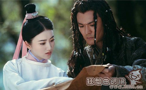 默延啜也喜欢沈珍珠吗?默延啜的扮演者于小(默延啜演员)