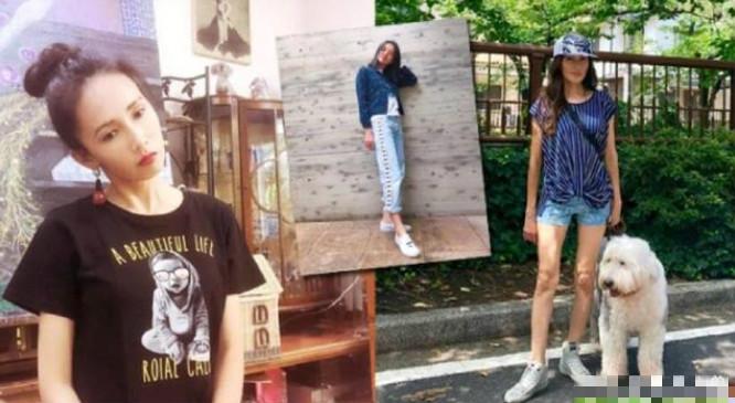 工藤静香老的太快了吧(工藤静香变化这么大)