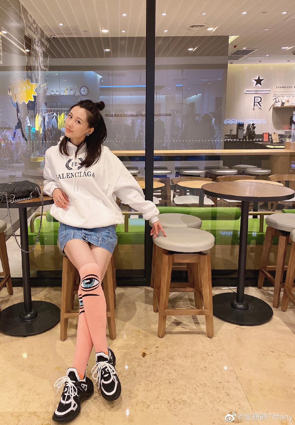 演员张静静是哪一年出生的(演员张静静个人简历)