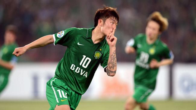 张稀哲为什么落选最新国足？张稀哲女友是袁