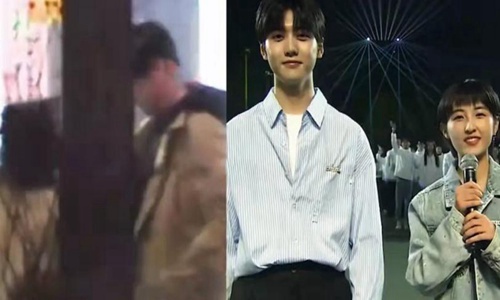 张子枫男朋友是谁啊(张子枫前男友) 张子枫男朋友是谁啊(张子枫前男友)