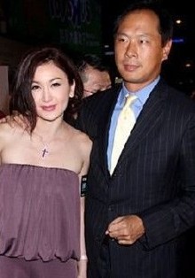 温碧霞是不是有乳腺癌？温碧霞有过几段感情